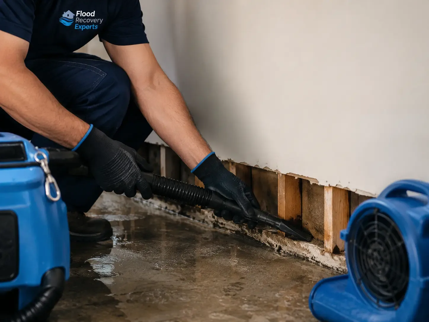 Why choose Flood Damage Cleanup in Okahumpka, FL